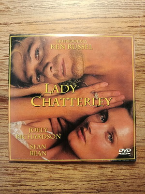Lady Chatterley DVD used with Greek subtitles