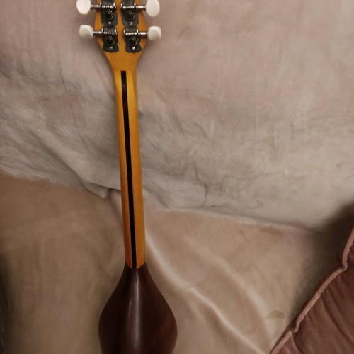 Baglamas Nikou Thanou used with amazing sound