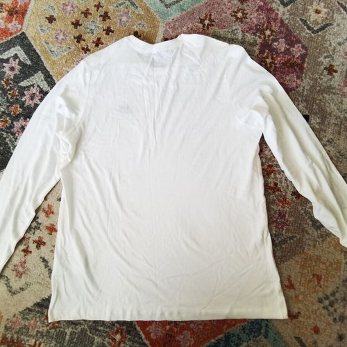 Nike men's shirt new, size XL, white