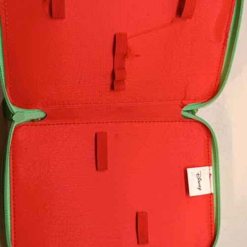 Minnie pencil case like new for girls