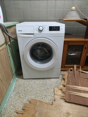 Washing machine like new