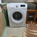 Washing machine like new
