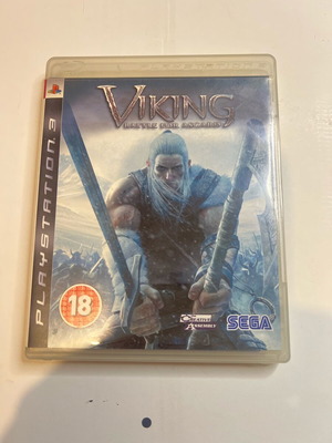 Viking Battle for Asgard PS3 game like new