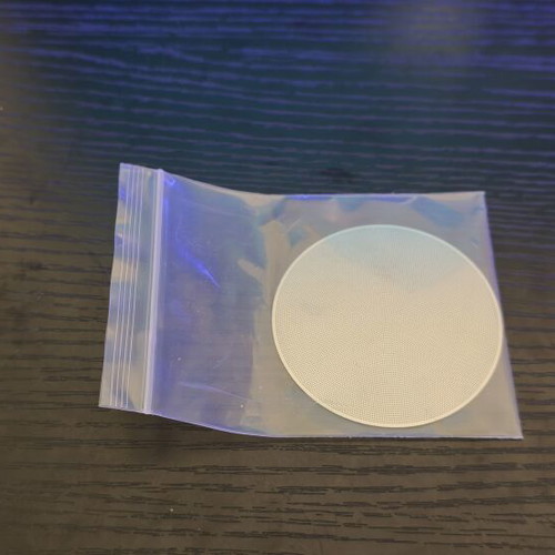 Feggrini 58.5mm reusable shutter filter silver double dose new