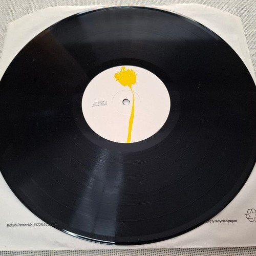 UB40 Promises and Lies LP σαν καινούργιο, reggae
