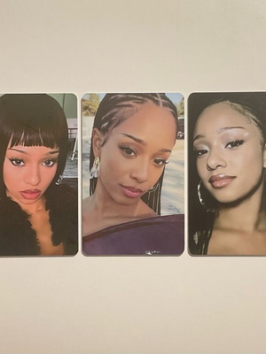Manon fanmade pvc photocards υψηλής ποιότητας