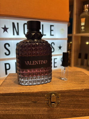 Valentino Born In Roma Uomo Intense 3ml perfume decant