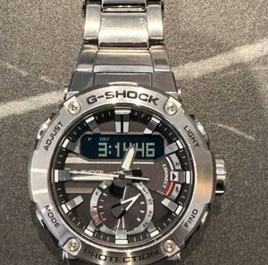 Casio G-Shock G-Steel - B200