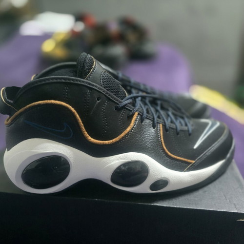 Nike Air Zoom Flight 95 sneakers new, size 44, black