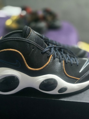 Nike Air Zoom Flight 95 sneakers new, size 44, black