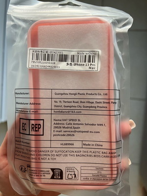 iPhone 13 Pro Max case new