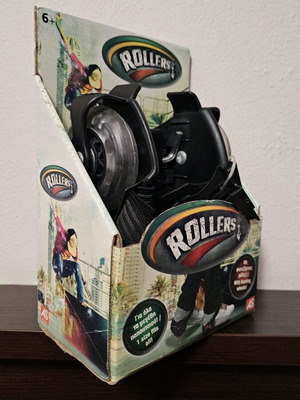 Rollers AScompany new, unopened