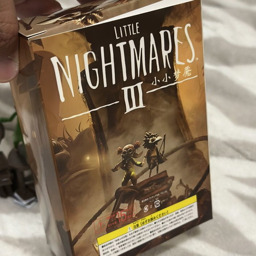 Little Nightmares figure 11 cm new in box