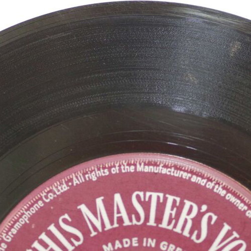 Laiko Tsa-Tsa & Mein' Edo Pou Tha Pas 7'' vinyl used
