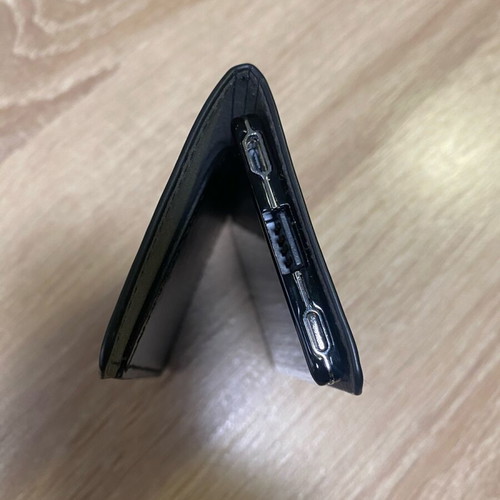 Tag Heuer Power Bank like new with leather case