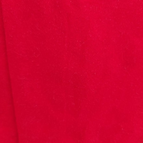 Benetton red T-shirt, size S