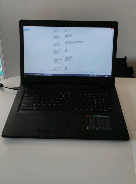 Lenovo IdeaPad 300 - 17ISK