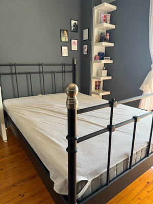 IKEA bed like new