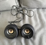 Creative speakers