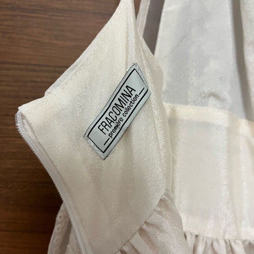 Fracomina long dress like new, beige, size M