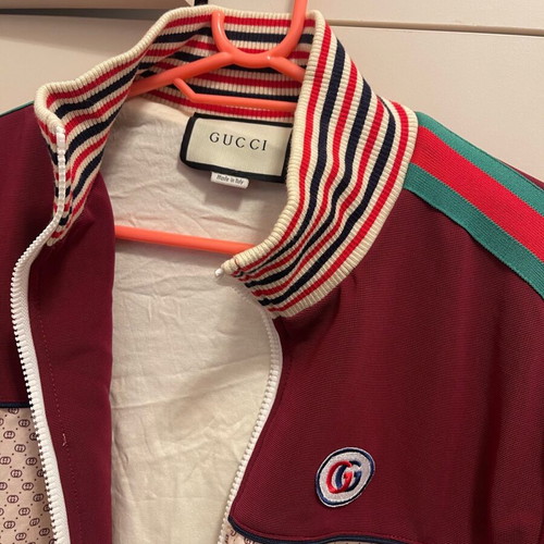 Gucci sweater new, size M, white and beige