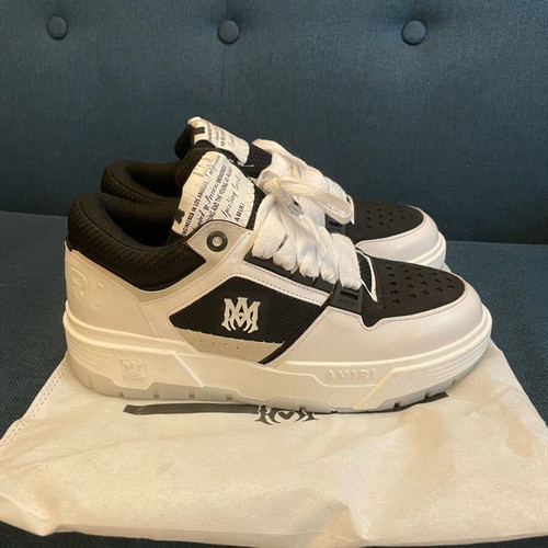 Amiri shoes new, size 44, white