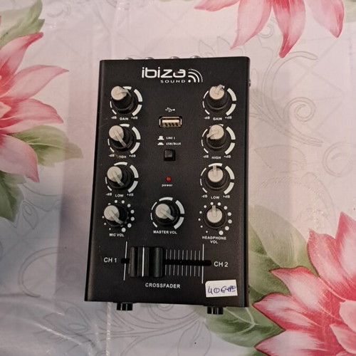 Mixer MIX 500 BT used, good condition