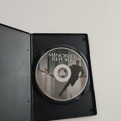 Action thriller DVD set Firewall, Minority Report, The Bourne Supremacy like new