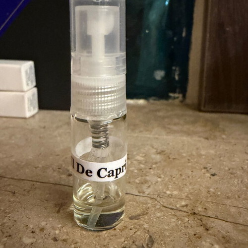 Montale Soleil de Capri perfume 1 ml new, tester