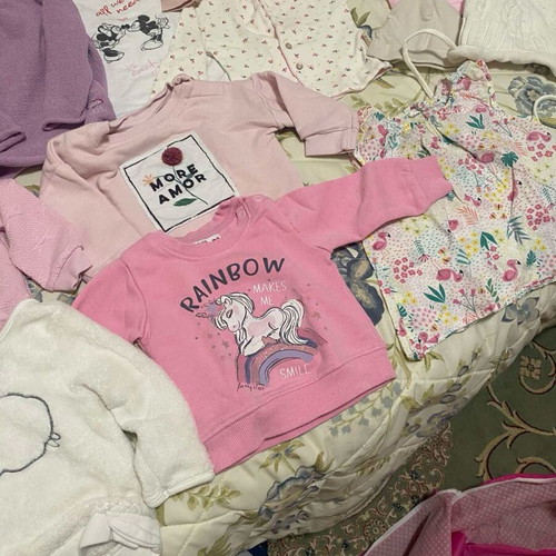 Clothing sets for girls like new