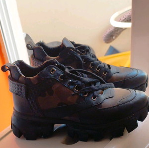 Nak Chunky Sneakers