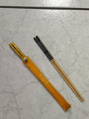 Authentic Chinese chopsticks like new