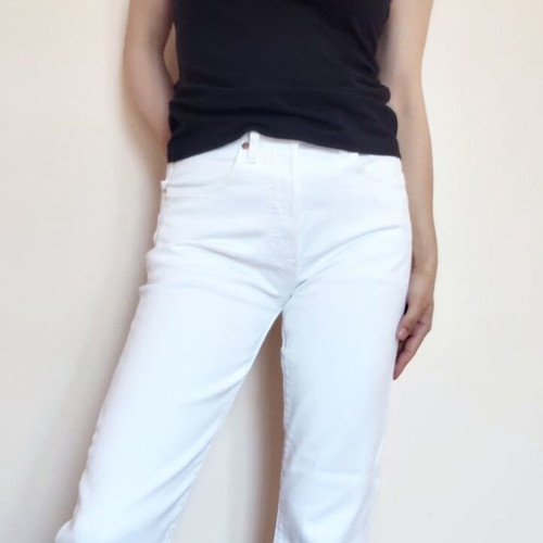 Casual black cotton t-shirt H&M like new, size S
