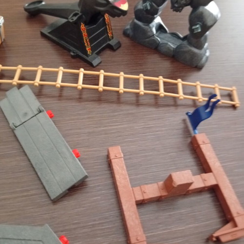 Playmobil accessories set