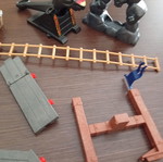 Playmobil accessories set