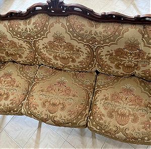 ΣΕΤ Antic Style - Καναπές - Πολυθρονα