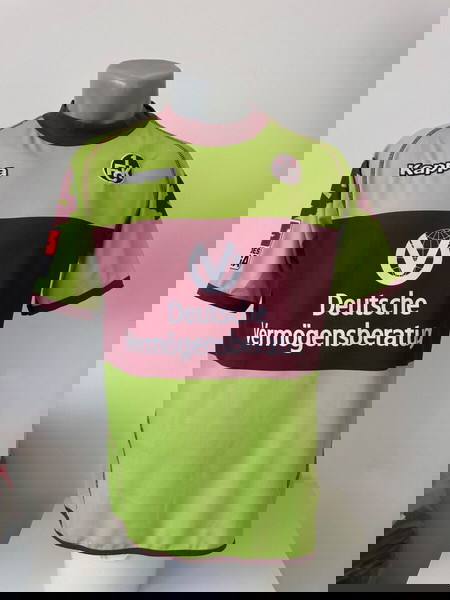 1. FC Kaiserslautern Εκτός ποδοσφαιρική φανέλα 2006 - 2007 μέγεθος L Σπάνια