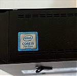  Fujitsu Esprimo Q556/2 Mini PC i5 7400T 8GB 256GB