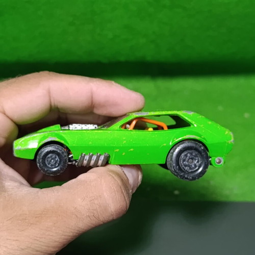 Milligan's Mill Speed Kings K-39 Matchbox Lesney vintage toy car used