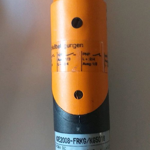 IFM switch KGE2008-FRKG/KG5018 new