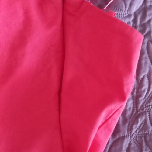 Killah strapless pink dress, size M
