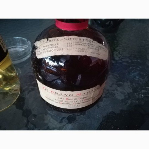Various old drinks new, pack of 7 pieces