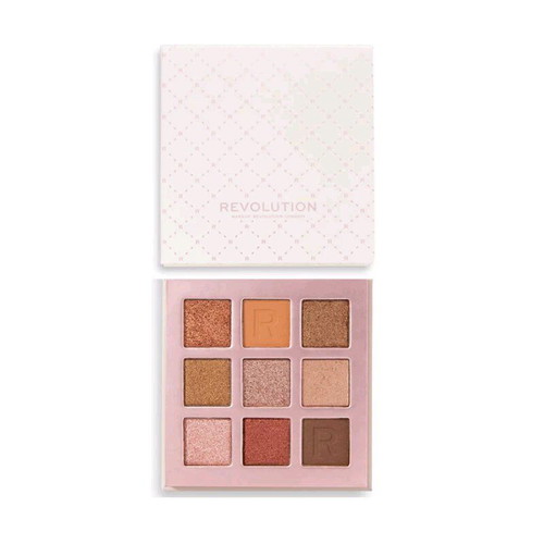 Makeup Revolution Dream Glow Soft Glamour Palette new