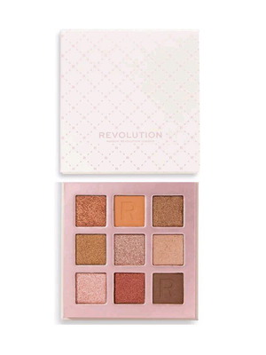 Makeup Revolution Dream Glow Soft Glamour Παλέτα καινούργια