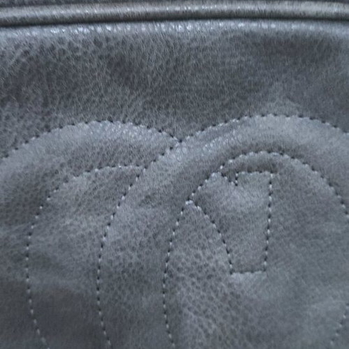 Gray crossbody bag new with extra compartments