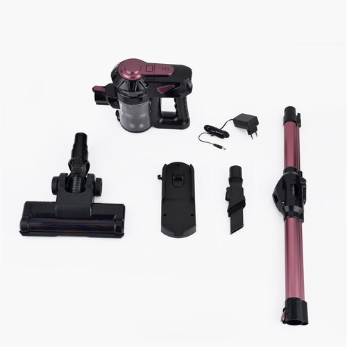 Muhler MCC-155 Cordless Vacuum Cleaner new, handheld
