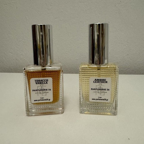 Tom Ford Replica Perfumes Mini New, Tobacco Vanilla and Ambre Leather