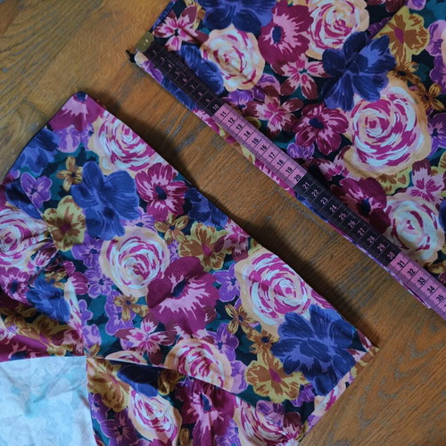Zara set very good condition, multicolor