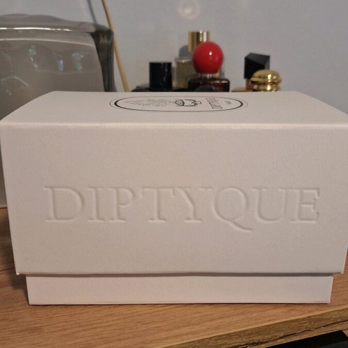 Diptyque gift box new with lid