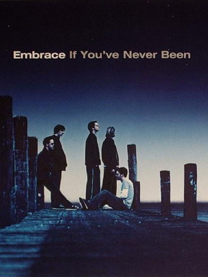 Embrace If You've Never Been CD μεταχειρισμένο, rock